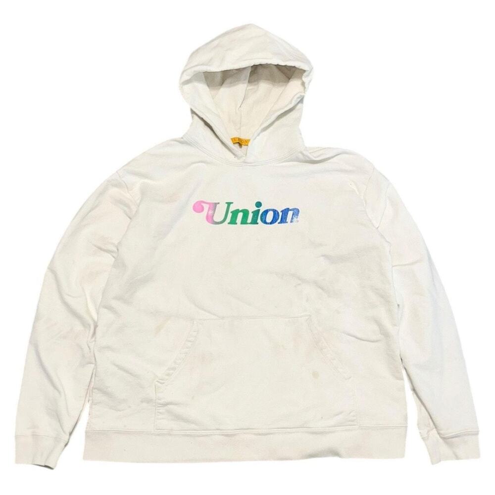 Union LA Gradient Pullover Hoodie